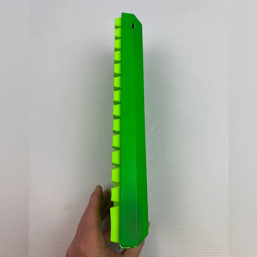 HK Gaming GH61v2 Mechanical Keyboard Green READ FLAWS